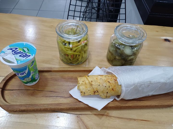 Gölcük roda döner