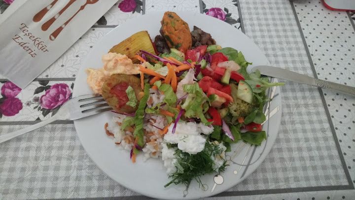 Güleryüz Manti Ve Ev Yemekleri