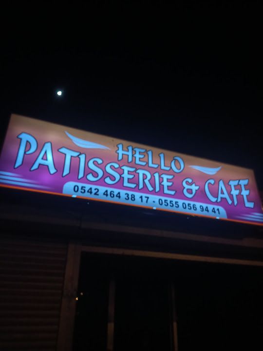Hello Patisserie&Cafe