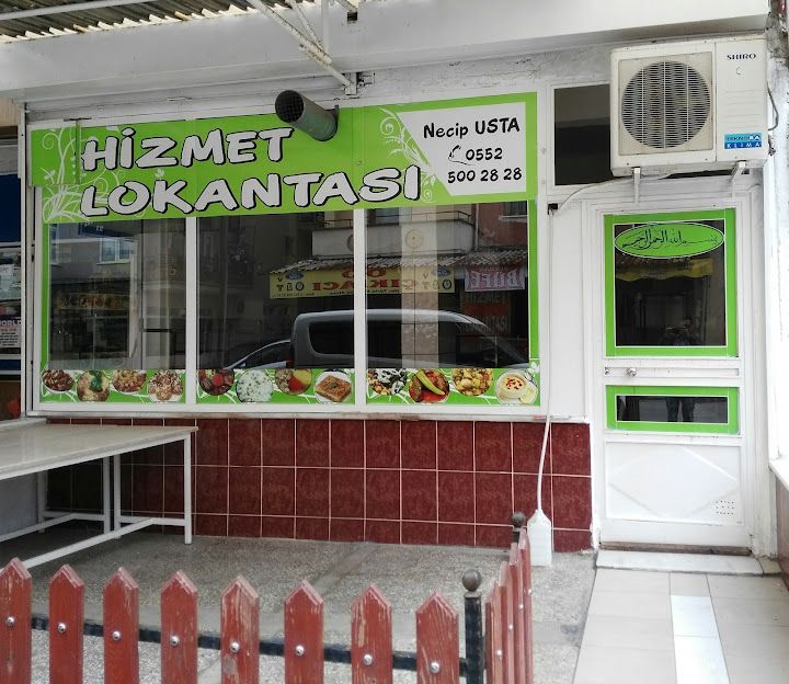 Hizmet Lokantası