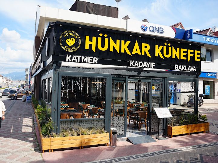Hünkar Künefe Gölcük