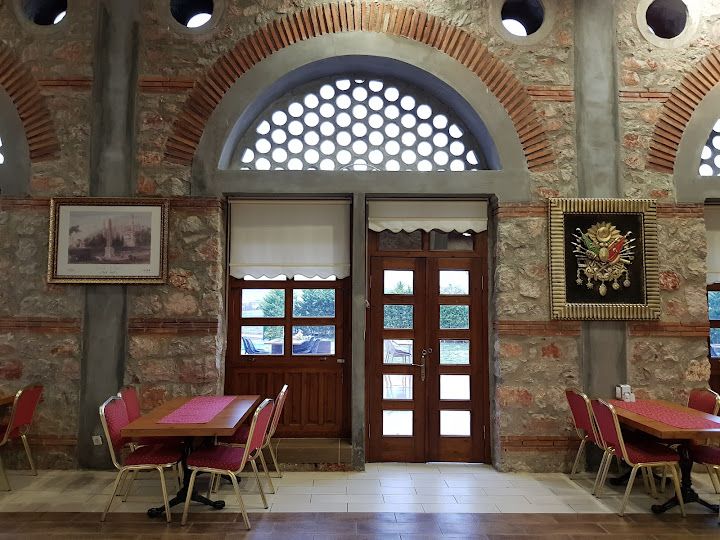Ilıca Restorant
