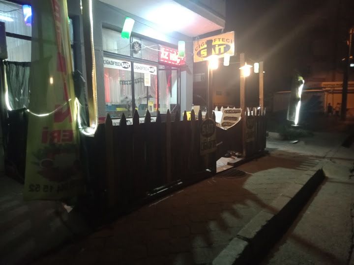 İrfan Abinin Yeri ( Çiğköfteci Sait )