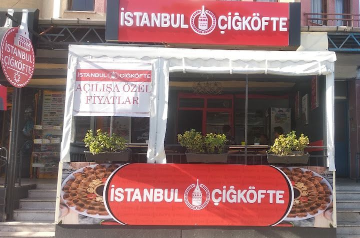 İstanbul Çiğköfte Gölcük