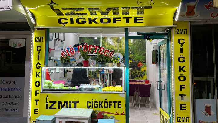 İzmit Çiğköfte