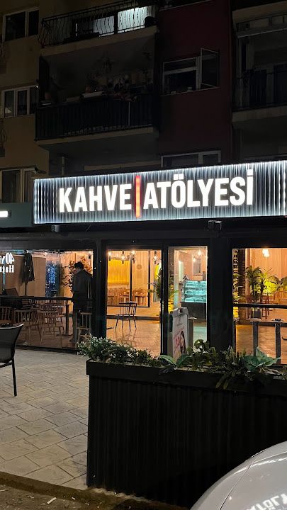 Kahve Atölyesi Değirmendere