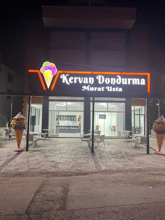 Kervan Dondurma - 2. Şube - Gölcük - Kocaeli