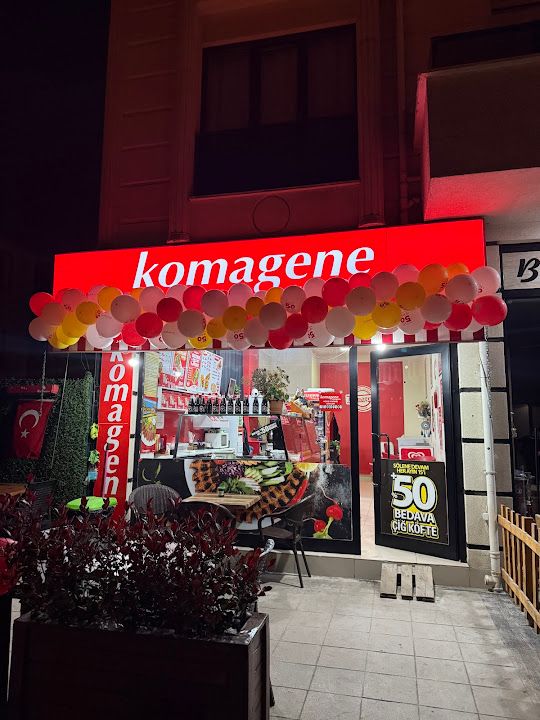 Komagene Çiftlik (Kocaeli Gölcük)