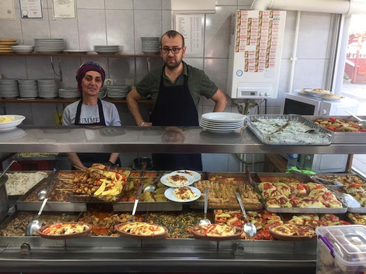 Konyalı Baran Et Lokantası