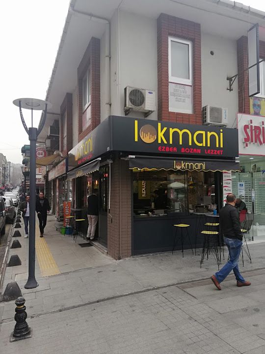 Lokmani - Lokma ve Tatlı Çeşitleri