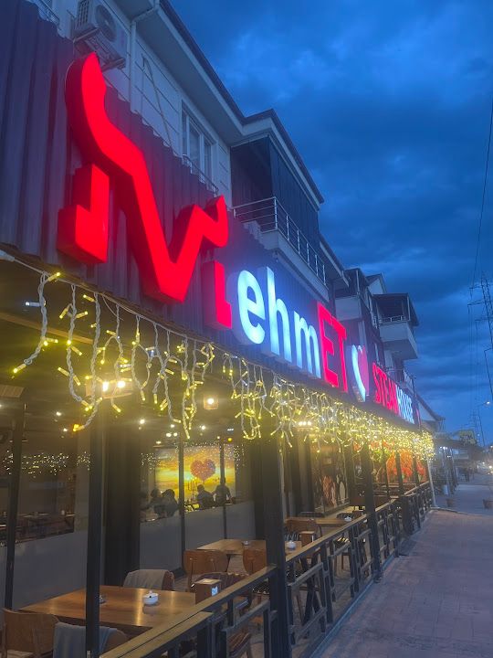 Mehmetim Steakhouse