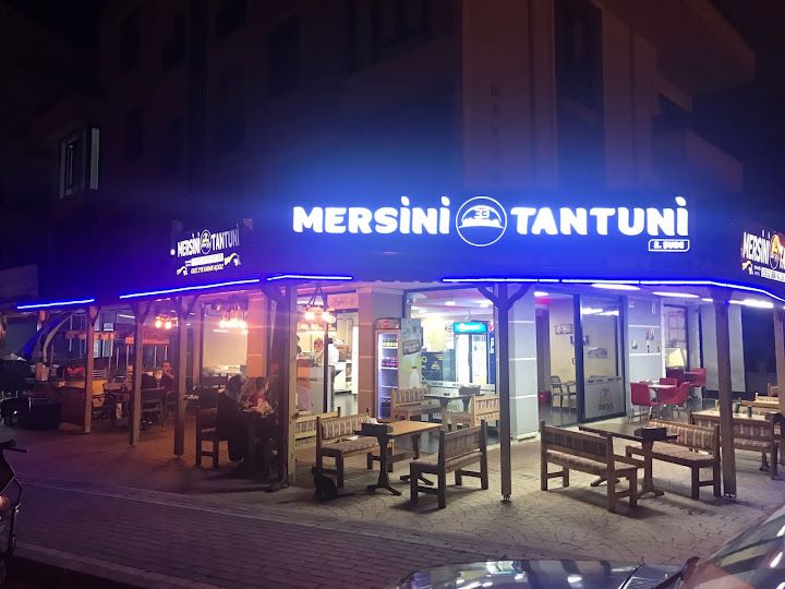 Mersini Tantuni Gölcük