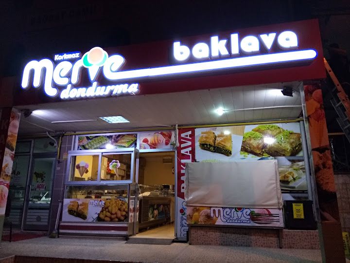 Merve Dondurma Tatli