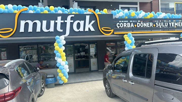 Mutfak Restoran