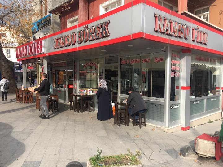 Namso Döner - Pide, Börek, Poğaça
