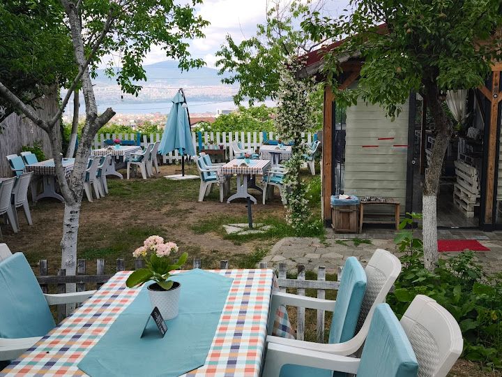 Nil Garden Kahvaltı Cafe