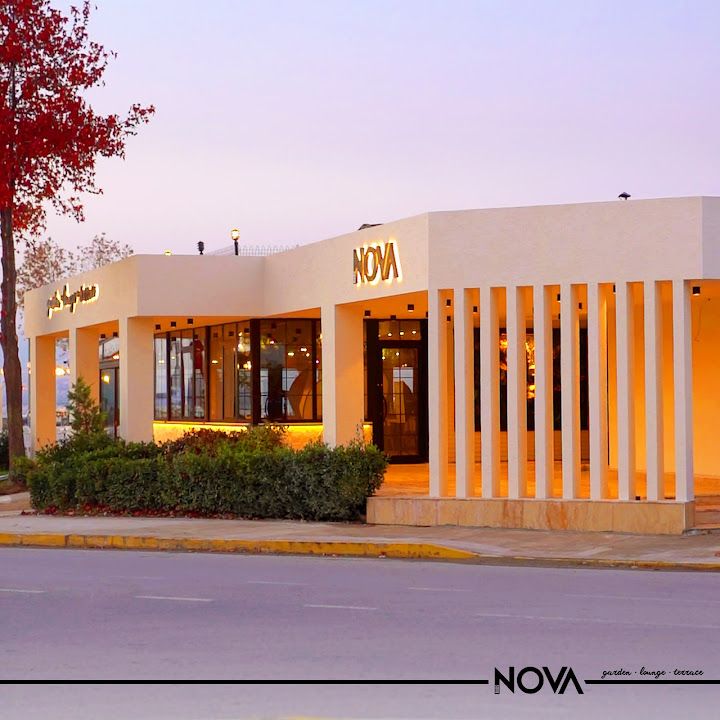 Nova Lounge & Bistro
