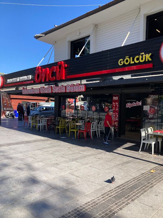 Öncü Döner Gölcük