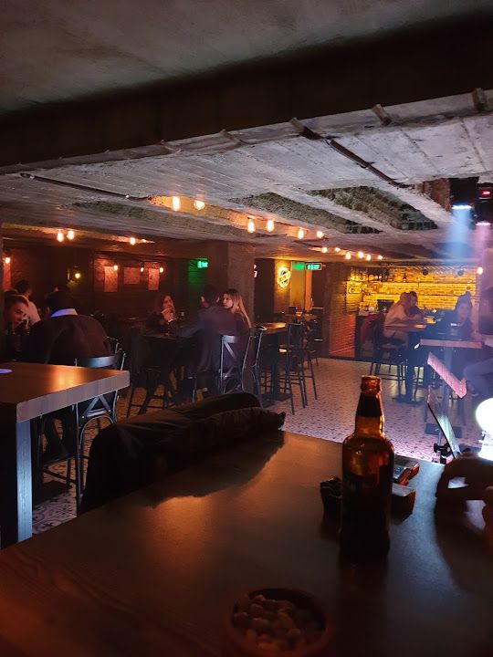 Oxide Bar
