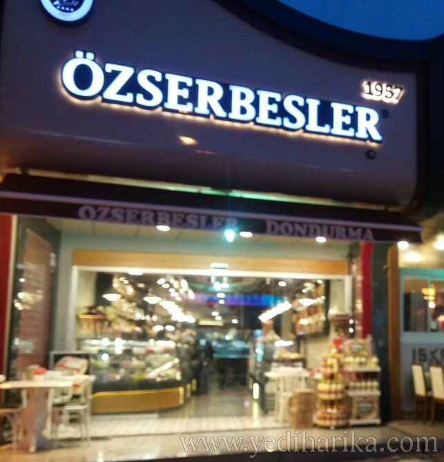 Öz Serbesler Pastanesi