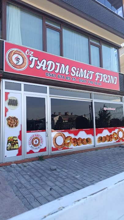 Öz Tadım simit fırını