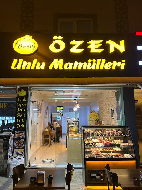Özen Unlu Mamülleri
