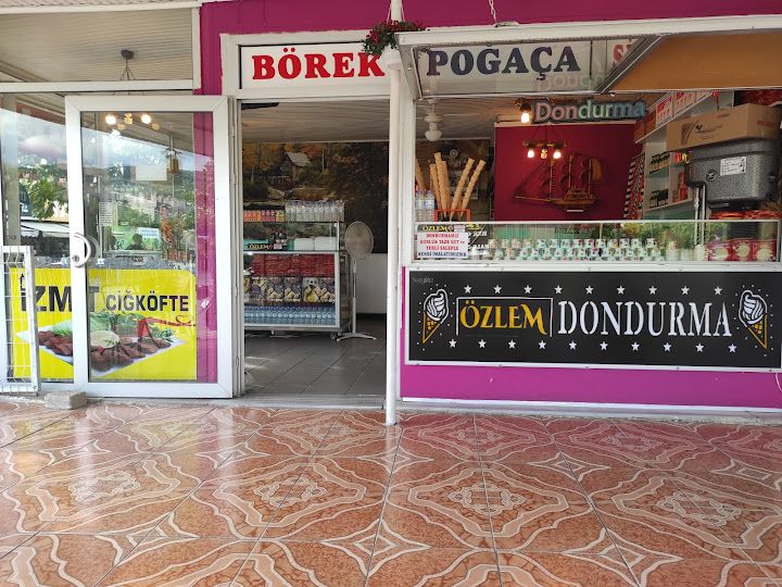 Özlem Börek Kahvaltı Salonu