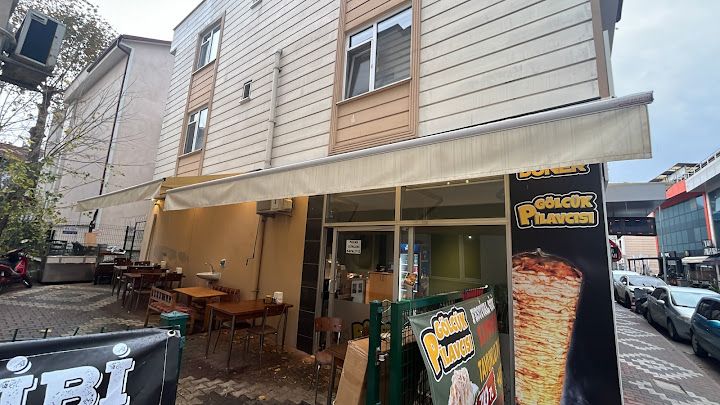 Paket DÖNER