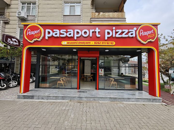 Pasaport Pizza Gölcük