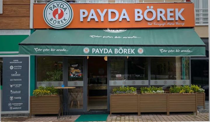 Payda Börek