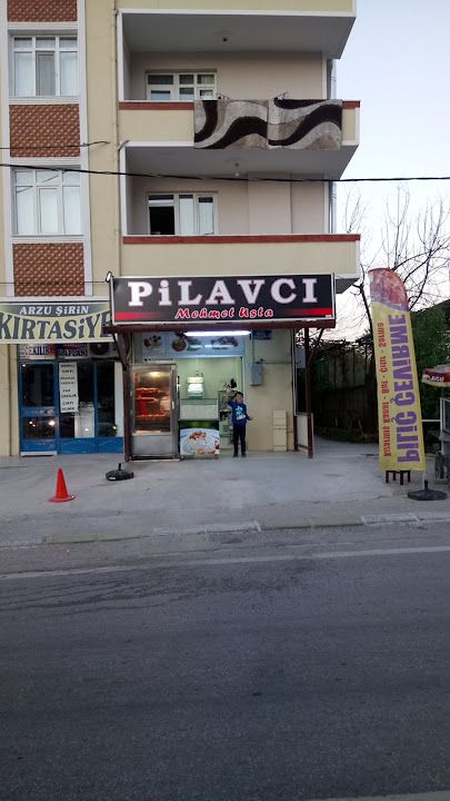 Pilavcı Mehmet Usta
