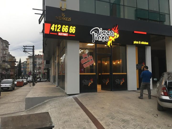 Pizza Piece Gölcük
