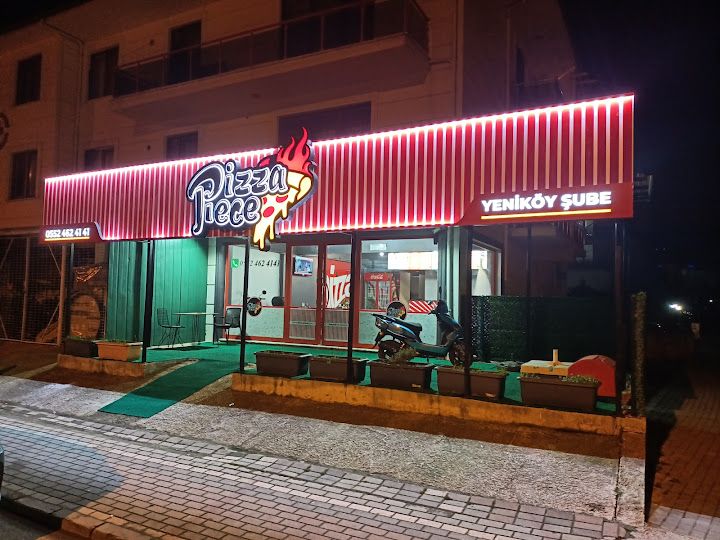 Pizza Piece Yeniköy