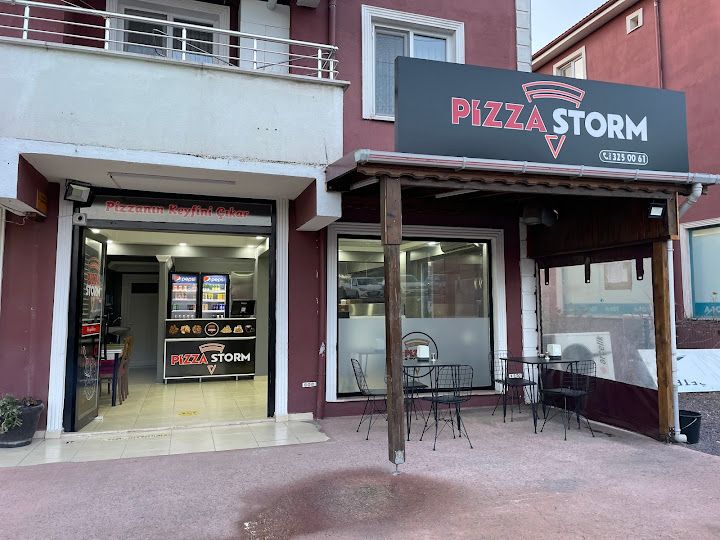 PİZZA STORM GÖLCÜK