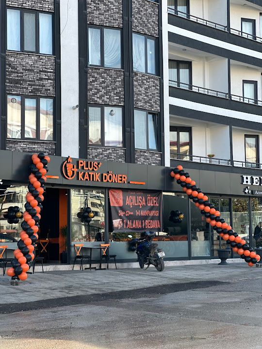Plus++ Katık Döner