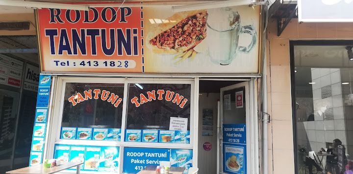 Rodop Tantuni