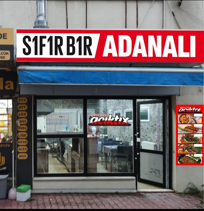 S1f1r B1r Adanalı Gölcük
