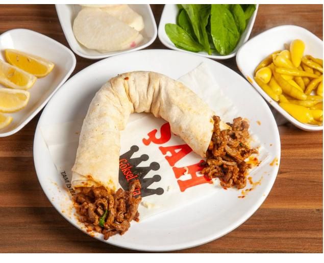 Şah Tantuni Gölcük