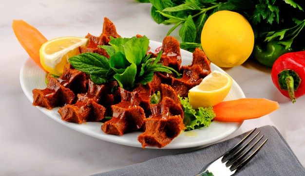 Sait Çiğköfte Muti