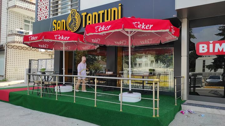 Şan Tantuni&Döner