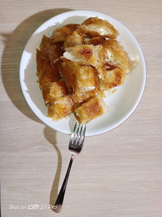Sanayi Börek
