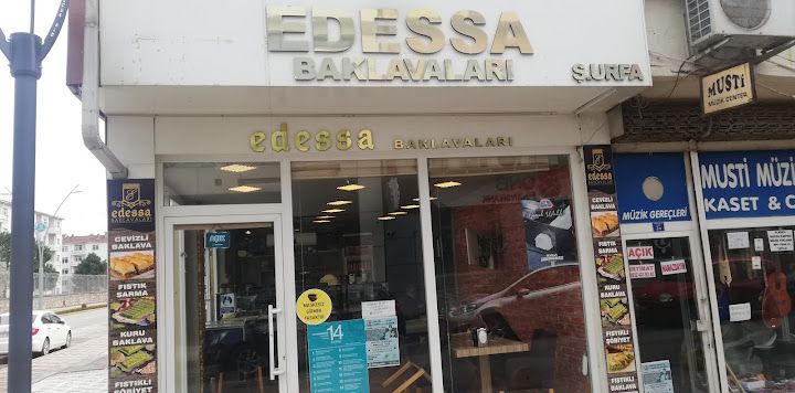 Şanlıurfa Edessa Baklavaları