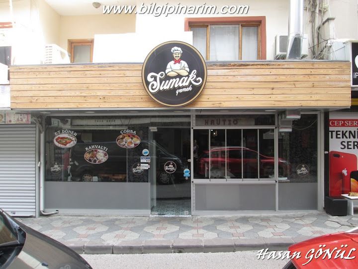 Sumak Yemek