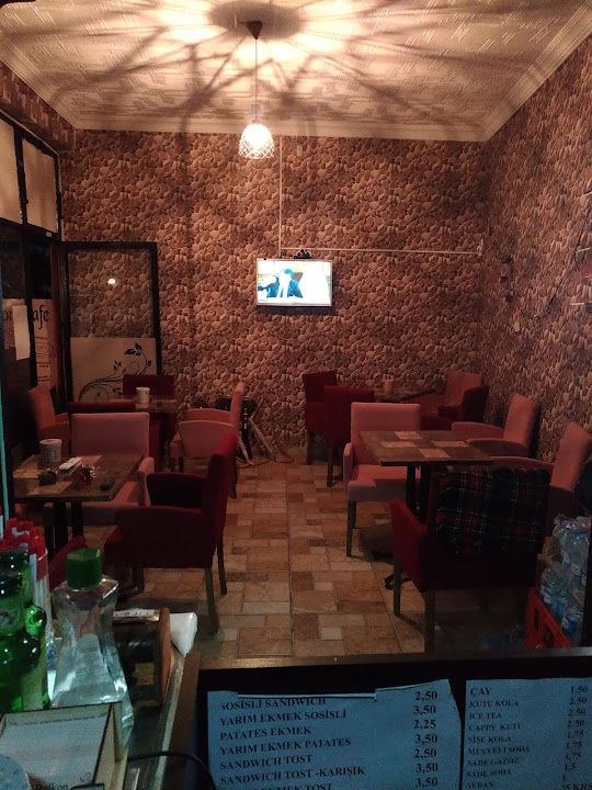 Taş Balkon Kafe