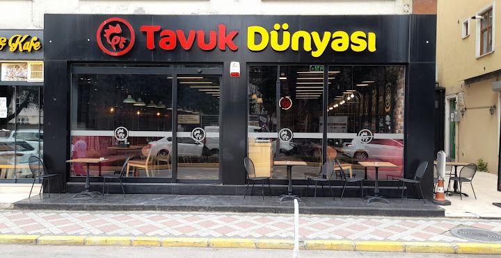 Tavuk Dünyası Gölcük Cadde