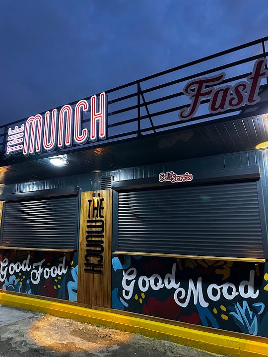 The Munch