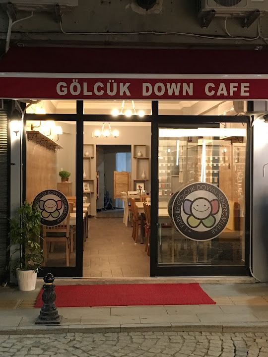 Vanilya Tadında +1 Farkla Down Cafe