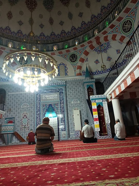 Yazlık Merkez Camii Çay Ocağı