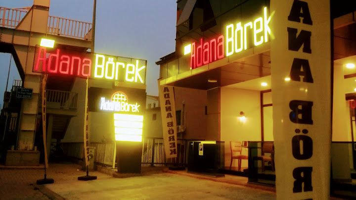 Yeni Adana Börek Anıl Çolak