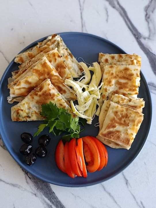 Yöresel gözleme